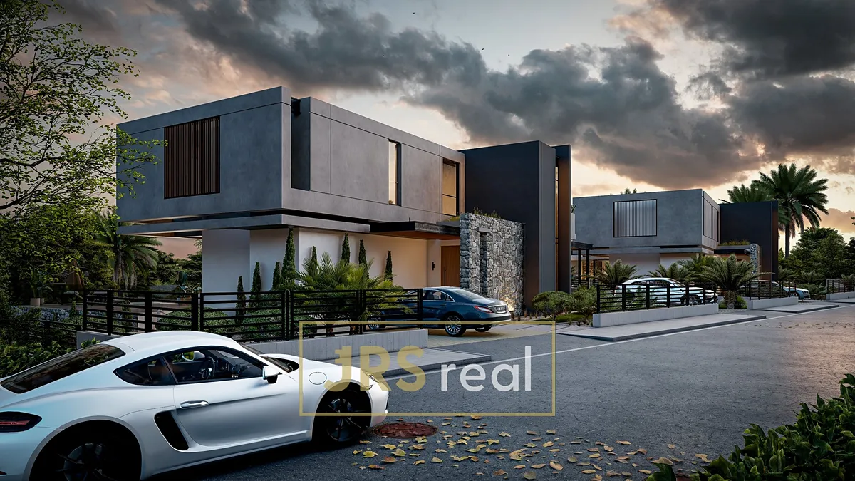 Prodej vily 320 m², pozemek 1338 m²